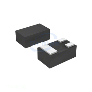 Electronic Component Distributor JFET N-CH 40V 1MA SOT883 Transistors Original 3-XFDFN TF414T5G - Product Image 1