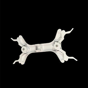 Soporte <span class=keywords><strong>de</strong></span> <span class=keywords><strong>bureta</strong></span> <span class=keywords><strong>de</strong></span> plástico <span class=keywords><strong>de</strong></span> <span class=keywords><strong>laboratorio</strong></span> Abrazadera <span class=keywords><strong>de</strong></span> fijación Abrazadera <span class=keywords><strong>de</strong></span> <span class=keywords><strong>bureta</strong></span> ajustable <span class=keywords><strong>Doble</strong></span> - Product Image 5