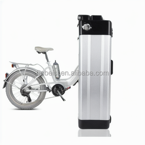 Bobeisi Chất Lượng Cao Chu Kỳ Sâu Cá Bạc 24v10ah Có Thể Sạc Lại 18650 <span class=keywords><strong>Lithium</strong></span> Pin Cho Xe Đạp Điện/Xe Lăn <span class=keywords><strong>Bms</strong></span> - Product Image 6