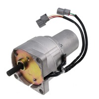 UNTUK KOBELCO SK135-6 EX200-6 EXCAVATOR THROTTLE STEPPER MOTOR 20S00002F3 20S00002F2 SUKU CADANG MESIN KONSTRUKSI MINI EXCAVATOR