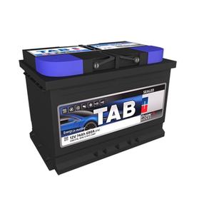 Batería de Coche Sellada Tab Polar de 12V 74Ah 680A - Product Image 1