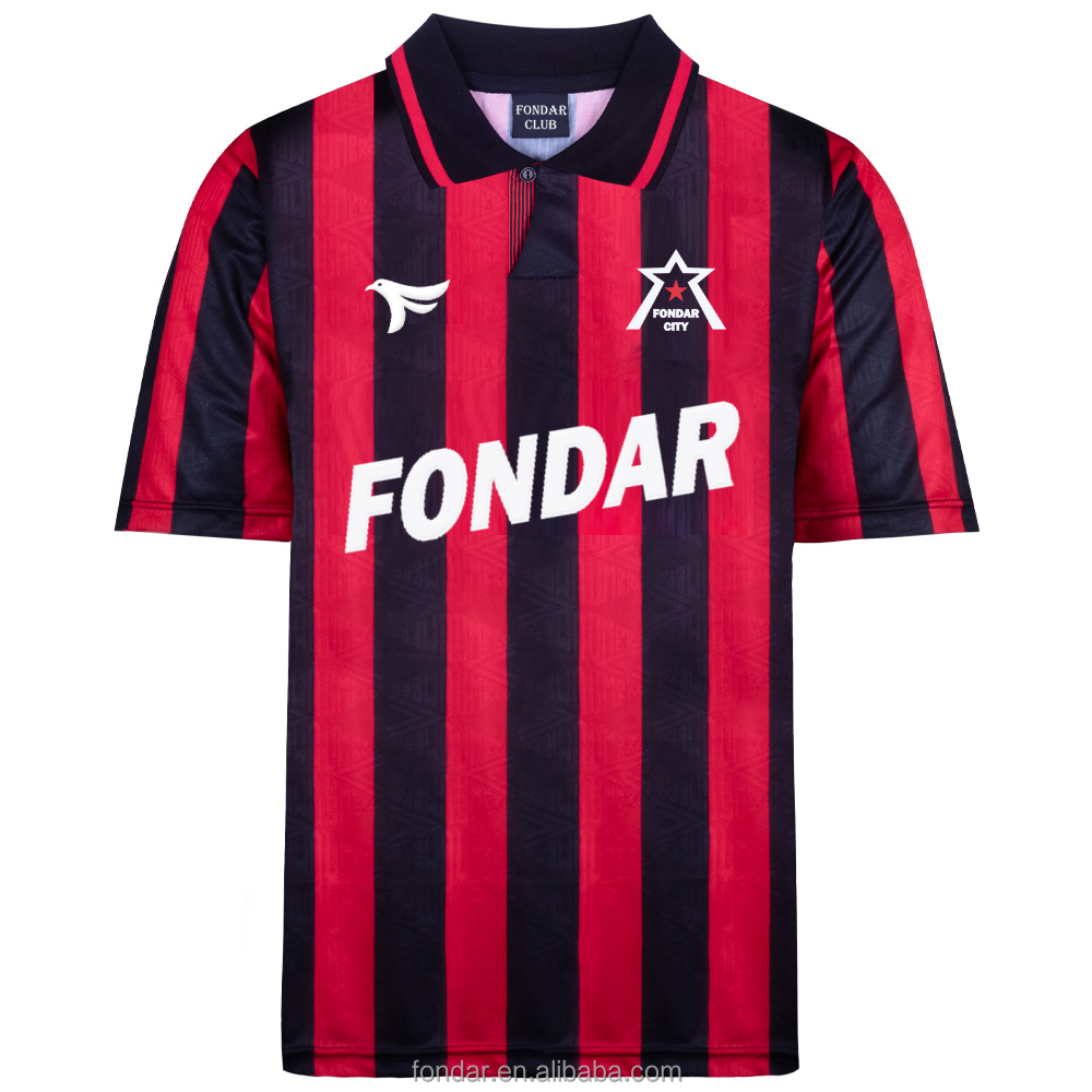 Negro/Rojo