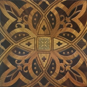 Pavimento in <span class=keywords><strong>Parquet</strong></span> di Noce Nero e Rovere Bianco Multistrato Prefinito con Design Moderno, Tecnologia Liscia, Nucleo Resistente all'Umidità e Installazione a Incastro (T&G) - Product Image 3