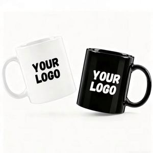 Mug à café en céramique nordique WSY871 avec logo, fournisseur de tasses, mugs à thé personnalisés, vente en gros de tasses en porcelaine, mug à sublimation - Product Image 1