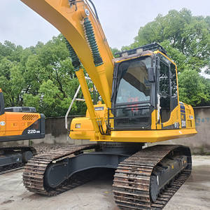 รถขุดมือสองคุณภาพเยี่ยมจากโรงงาน ยี่ห้อโคมัตสุ รุ่น PC200-8 รถขุดตีนตะขาบมือสอง เครื่องจักรกลหนัก ประสิทธิภาพเยี่ยม พร้อมจำหน่าย - Product Image 5