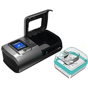 Ventilador <span class=keywords><strong>para</strong></span> Explosiones, Respirador CPAP <span class=keywords><strong>de</strong></span> Nivel Único y BiNivel, Respirador BiPAP <span class=keywords><strong>de</strong></span> Presión Positiva No Invasiva, Máquina <span class=keywords><strong>para</strong></span> Detener los Ronquidos - Product Image 4