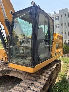 รถขุดมือสอง สีเดิมจากโรงงาน 23 ตัน ปี 2021 CAT 323 มินิเอ็กซ์คาเวเตอร์ ชั่วโมงการใช้งานต่ำ สภาพเหมือนใหม่ 323 326 330 - Product Image 3