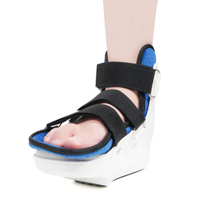 Benli Rehabilitation Decompression Shoes Ankle Support EVA Outsole Unisex Pain Relief Health Massage Protective Gear - Product Image 1