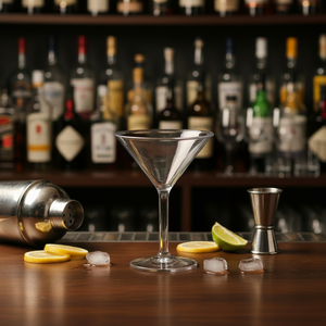 Guangzhou fabrika kaynağı yeni stil polikarbonat şeffaf akrilik benzersiz kokteyl bardakları plastik - Product Image 2