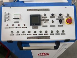 UPS <span class=keywords><strong>Power</strong></span> <span class=keywords><strong>Supply</strong></span> Test Inverter Test Load Nonlinear Simulação Load Bank 0 ~ 300kW - Product Image 3