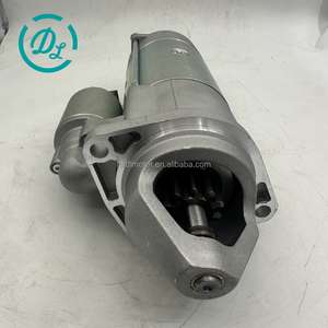ชุดสตาร์ทกำลังสูง EexcavaStart 12V 10T CW สำหรับงานหนัก รุ่น 47636050 สำหรับ B95C B110C B95D B110D 580SV 695SV - Product Image 4