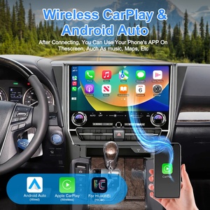 NaviHua Car Stereo Audio Navigation for Toyota Alphard 2015-2019 15.7" Android Vertical Screen - Product Image 3