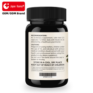 Extractos de Maca de Alta Potencia, <span class=keywords><strong>Pastillas</strong></span> <span class=keywords><strong>para</strong></span> Agrandar el Pene <span class=keywords><strong>para</strong></span> Hombres y Mujeres, Suplemento Afrodisíaco, 120 Cápsulas de Maca <span class=keywords><strong>para</strong></span> la Vitalidad Masculina - Product Image 5