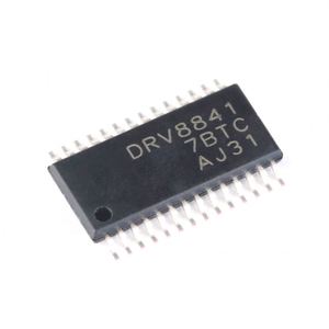 DRV8841 ตัวขับสเต็ปเปอร์มอเตอร์ TSSOP28 DRV8841PWPR ชิปไอซี - Product Image 1
