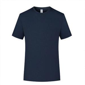 Design OEM Wholesale Men T Shirts 100% Cotton Printing Black Plain Oversized T Shirt for Men - Product Image 6