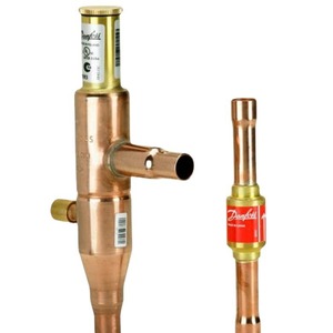 วาล์วแรงดันแตกต่าง Danfoss รุ่น NRD12S 020B1132 สำหรับอุปกรณ์ทำความเย็น - Product Image 3