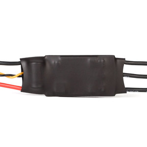 T-MOTOR <span class=keywords><strong>AIR</strong></span> 40A <span class=keywords><strong>2</strong></span>-6S 600HZ NO BEC Moteur ESC BLDC à faible tension stable en métal compatible FPV pour drone <span class=keywords><strong>Mavic</strong></span> Mini modèle RC - Product Image 3