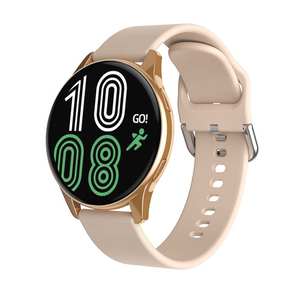 Smartwatch T25 Watch <span class=keywords><strong>Active</strong></span> <span class=keywords><strong>2</strong></span> con Logo Originale, Schermo Full Touch, <span class=keywords><strong>Orologio</strong></span> Intelligente T2 Pro - Product Image 4