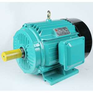 Moteur haute puissance Y160M1-2 11kW IP54/55 380 volts triphasé asynchrone AC - Product Image 4