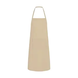 Basic <b>Apron</b> with Pocket personalized merchandising - Product Image 6