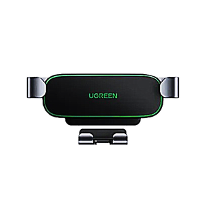 UGREEN-Soporte telescópico automático para coche, marco de soporte giratorio fijo para una cómoda navegación con teléfono móvil para vehículos - Product Image 1