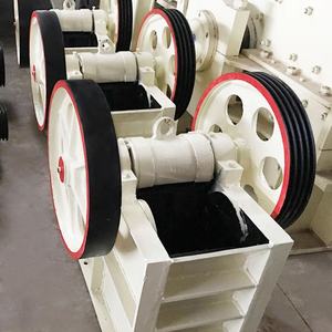 Trituradora de mandíbula pe150x250, 1 tonelada por hora, trituradora de piedra de mandíbula en venta - Product Image 5