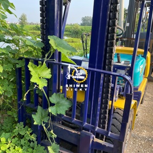 משמש 2.5 טונות <span class=keywords><strong>Komatsu</strong></span> מלגזה FD25, יפן <span class=keywords><strong>Komatsu</strong></span> FD25T-17 FD25T-14 FD30T FD50 דיזל מלגזת, מלגזה <span class=keywords><strong>komatsu</strong></span> 3 טונות על מכירה - Product Image 6