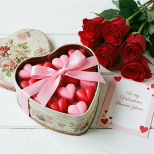 กล่องโ<span class=keywords><strong>ล</strong></span>หะรูปหัวใจ พิมพ์ลายตามสั่ง เกรดอาหาร ขายส่ง สำหรับของชำร่วยงานแต่งงา<span class=keywords><strong>น</strong></span> ของข<span class=keywords><strong>วั</strong></span>ญ ขนม - Product Image 3