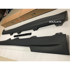 Nhà Máy Giá tự động bên ngoài cơ thể Kit Bộ phận PP xe bên váy cho V-<span class=keywords><strong>W</strong></span> Scirocco - Product Image 4