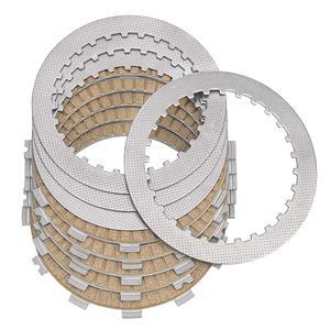 Placa de fricción de embrague de motocicleta y placa de acero para <span class=keywords><strong>Kawasaki</strong></span> 13088-0558 ER250 Z250 EX250 <span class=keywords><strong>Ninja</strong></span> <span class=keywords><strong>250</strong></span> ABS <span class=keywords><strong>2013</strong></span> 2014 - Product Image 5