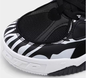 Zapatos de hombre de alta calidad, ligeros, impermeables, con suela gruesa, que aumentan la altura, zapatos deportivos de skate, zapatos casuales para jóvenes. - Product Image 5