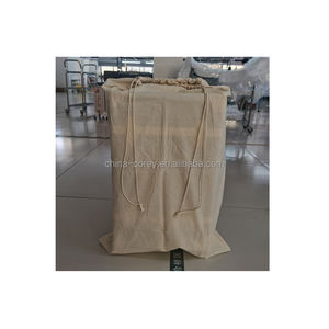 Customized Logo stampato grande copertura per bagagli in cotone custodia antipolvere per valigie da viaggio - Product Image 4