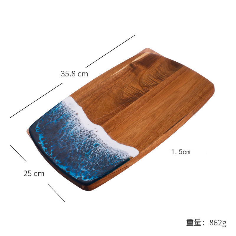 Retangle 35.8x25x1.5cm