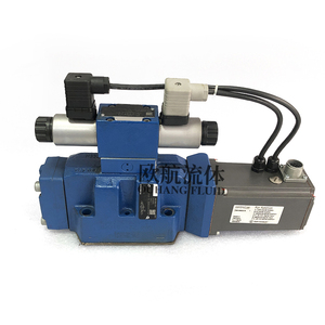 4WRKE 16 W6-125L-35/6EG24EK31/F1D3M แบบสัดส่วน - Product Image 4