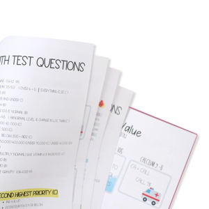 Cuadernos Personalizados para Enfermería, Libros para Enfermeras, Guía de Metas para la Escuela de Medicina, Diario, Cuaderno de Trabajo, Cuaderno Espiral Médico - Product Image 4