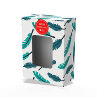 Boîtes de produits en carton personnalisées avec impression sur mesure pour les cosmétiques, les aliments, les cadeaux et l'emballage électronique