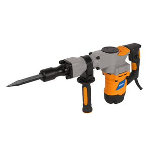 مطرقة هدم كهربائية بسعر الجملة من المصنع، تيار متردد 220 فولت، 1850 واط، طاقة طرق 18 جول، كسارة جدران، مثقاب مطرقي دوار - Product Image 1