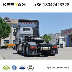 Foton EST bán Trailer xe tải 560hp 490hp 460hp 430hp 6x4 trục loại máy kéo đơn vị bán xe tải máy kéo-trailer - Product Image 5