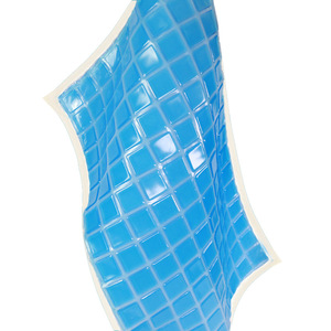 Almohada de Gel Refrigerante 59.5x39.5cm Rectangular con Núcleo de Espuma Viscoelástica, Prevención de Golpes de Calor, Uso en Verano - Product Image 2