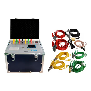 bibo DEMIKS D210-ST20A Comprobador de Resistencia de Bobinado de Transformadores Electrónicos Trifásicos 50/60Hz 220V con 1 Año de Garantía - Product Image 6