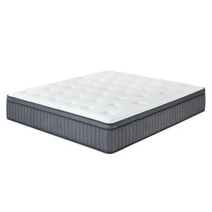 Matelas Orthopédique Fin en <span class=keywords><strong>Latex</strong></span> 100% Naturel, Respirant et Soutien Optimal pour la Maison et l'Appartement – Vente en Gros OEM - Product Image 1