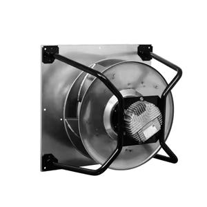 Pour K3G560-PB31-71 380/480V AC 5.1A 3300W 1540RPM 560mm Ventilateur centrifuge de refroidissement pour unité de traitement d'air (AHU) en acier inoxydable OEM - Product Image 1