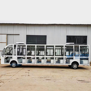Nouveau Bus Touristique Urbain Électrique Standard à Vendre - Product Image 5