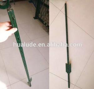 Mạ Kẽm <span class=keywords><strong>8</strong></span> <span class=keywords><strong>Ft</strong></span> <span class=keywords><strong>T</strong></span> Hàng Rào Thép Bài Cho Trang Trại Lớn - Product Image 5