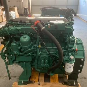 PENTA 20560797 Pièces de moteur de culasse 1140139 21073059 3802150 Turbocompresseur pour machines - Product Image 3