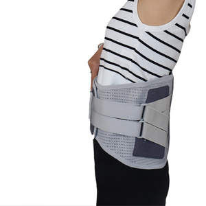 Trung quốc sản xuất Y Tế cấp thấp hơn trở lại chống trượt eo hỗ trợ bảo vệ cứu trợ đau - Product Image 4