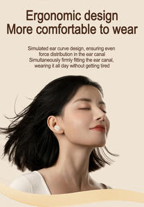 Écouteurs sans fil TWS 2026 J32, doubles écouteurs intra-auriculaires avec étui unique, casque stéréo sport sans fil à réduction de bruit pour couple - Product Image 4