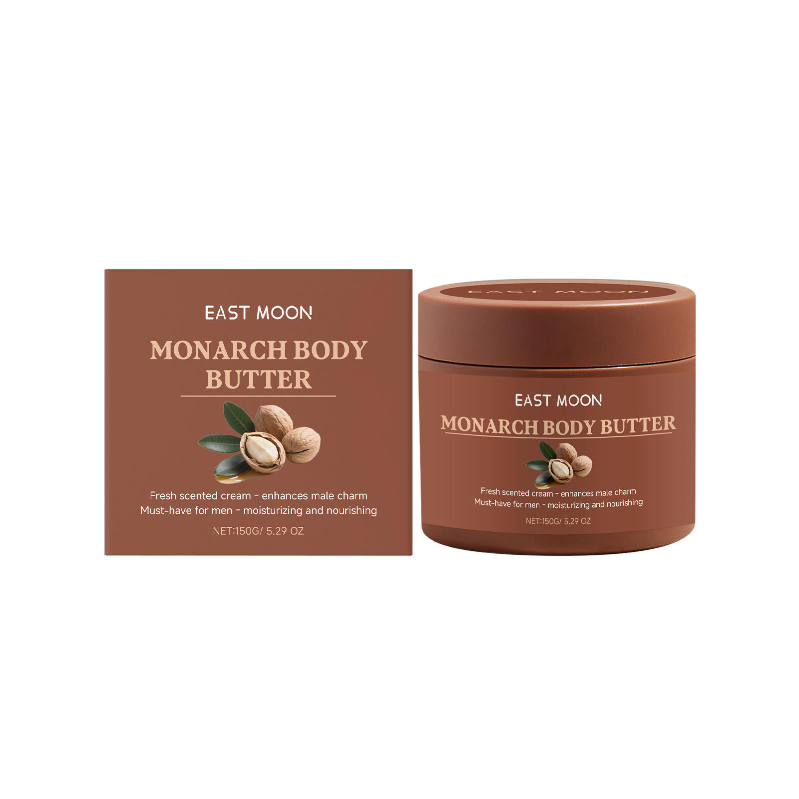 EAST MOON Monarch Body Butter