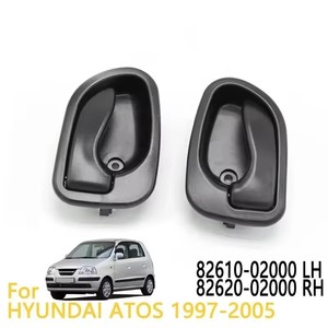 Manija Interior de Puerta Delantera/Trasera Izquierda/Derecha para HYUNDAI <span class=keywords><strong>ATOS</strong></span> 1997-2005 - Product Image 1