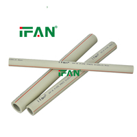 Connecteur de soudage PPR d'origine IFAN pour tuyaux 20MM - 160MM, matériaux de plomberie, tuyaux et raccords PPR